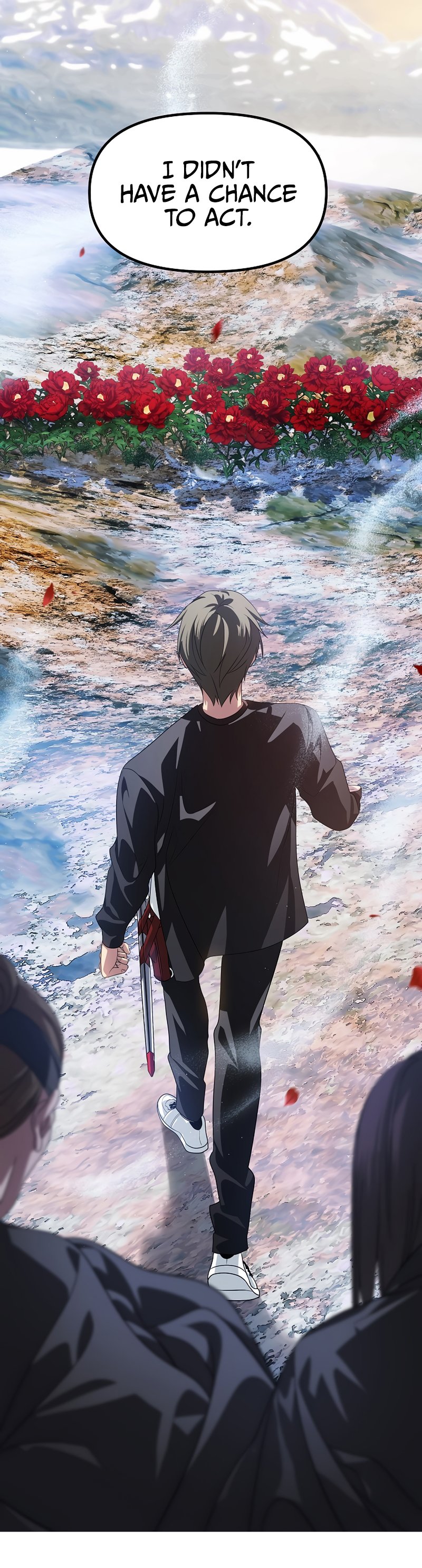 SSS-Class Suicide Hunter, Chapter 83 image 13